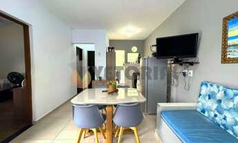 Imagem 3: Casa com 2 dormitórios à venda, 60 m² por R$ 300.000,00 - Porto Novo - Caraguatatuba/SP