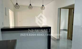 Imagem 2: Casa térrea com 3 quartos, garagem para 3 carros - Jardim Scala / Trindade