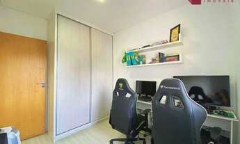 Imagem 7: Cobertura duplex com 3 dormitórios à venda, 162 m² por R$ 850.000 - Nova Pouso Alegre - Po