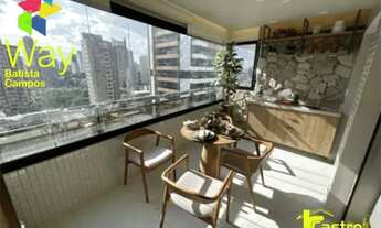 Imagem 7: Edifício Way Batista Campos. 3/4. 1 ou 2 Vagas. G.C238