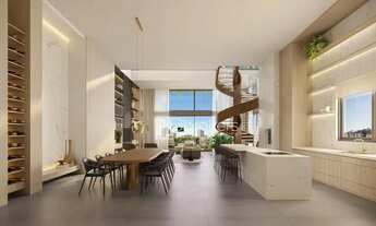 Imagem: NO TOPO DO BATEL, UMA COBERTURA INCOMPARÁVEL!