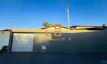 Imagem: Casa para alugar na Rua G3, no bairro Goiá