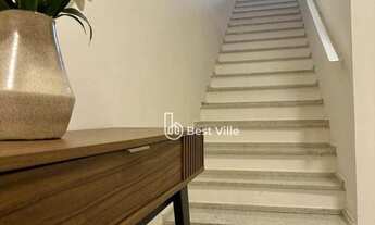 Imagem 7: Linda casa semi térrea à venda com 3 suítes, 271,97m² de área construída no Condomínio Bur