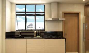 Imagem 5: Lançamento de 3 suítes com varanda gourmet e 2 vagas para venda