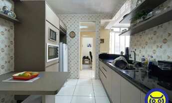 Imagem 6: Apartamento 3 dormitórios, dependência, lavabo, à venda, Centro, Florianópolis