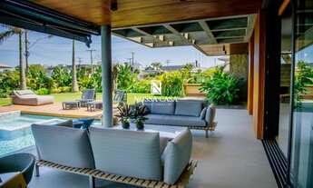 Imagem 2: A CASA MAR no Ocean Side, altíssimo padrão a passos do mar