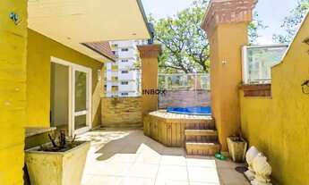 Imagem: Cobertura 2 dormitórios com suíte, piscina