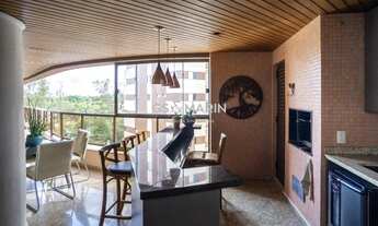 Imagem 4: Apartamento à venda em Londrina, Caiçaras, com 4 quartos, com 267 m², Ed. London Lake