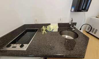 Imagem 4: Flat com 1 Quarto para alugar na Bela Vista - Edifício The Universe