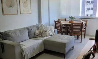 Imagem 4: Alugo Apartamento com 3 quartos, Suítes, Varanda, Piscina em Pitangueiras - Lauro de Freit