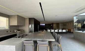 Imagem 6: Cobertura à venda, 4 quartos, 4 suítes, 5 vagas, Vila da Serra - Nova Lima/ MG