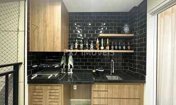 Imagem 6: MARAVILHOSO APARTAMENTO À VENDA NO SWISS PARK /CAMPINAS-SP