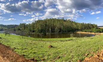 Imagem 2: Chácaras de 1.000m² com acesso a lagoa, R$ 49.900,00