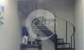 Imagem: Sobrado à venda no tatuapé