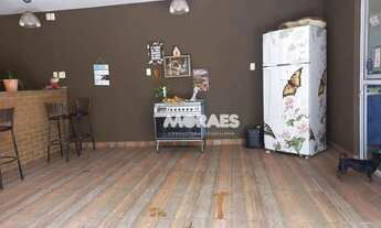 Imagem 5: Casa com 3 quartos, 2 suítes, 4 vagas, à venda, 300 m² por R$ 700.000 - Jardim Marambá - B