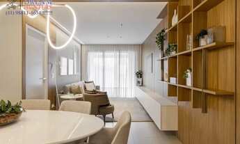 Imagem 4: Apartamento de 120m² no bairro Ahú, com 3 quartos (1 suíte), 3 banheiros e 3 vagas de gara