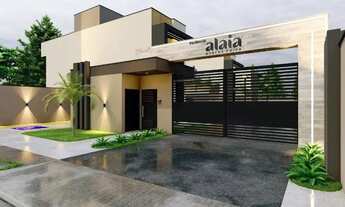 Imagem 4: Sobrado à venda com 4 suítes, piscina em condomínio fechado dentro da cidade