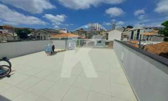 Imagem 3: Apartamento com 1 quarto, sala, cozinha, banheiro