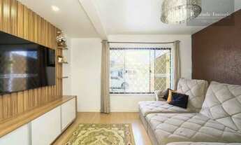 Imagem 4: Sobrado com 3 dormitórios à venda, 178 m² por R$ 675.000,00 - Fazendinha - Curitiba/PR