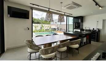 Imagem 7: Casa de Alto Padrão Projeto Assinado por Marcos Baldasso