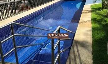 Imagem 6: Apartamento com 3 quartos à venda, 82 m² por R$ 650.000 - Jardim Flor da Montanha - Guarul