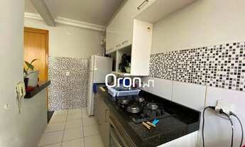 Imagem 3: Apartamento à venda, 55 m² por R$ 220.000,00 - Chácaras Santa Rita - Goiânia/GO