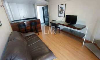 Imagem 2: Apartamento para aluguel, 1 quarto, 1 suíte, 1 vaga, Savassi - Belo Horizonte/MG