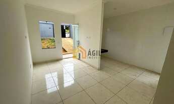 Imagem 3: Casa com 3 dormitórios à venda, 65 m² por R$ 369.950,00 - Alvorada Industrial - São Joaqui