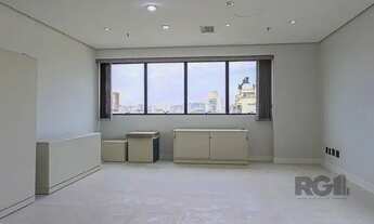 Imagem 4: Sala comercial e uma vaga de garagem no bairro Menino Deus em Porto Alegre