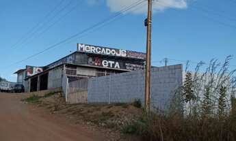 Imagem 2: Vendo Lote com 210 (M²) com água e luz na Região do Mercado Sabona.