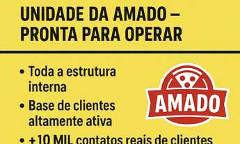 Imagem: Passo Restaurante e Pizzaria completa com