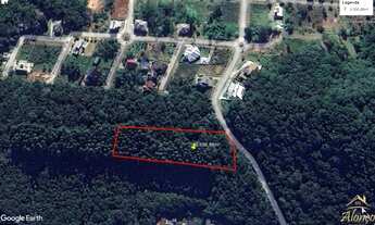 Imagem: Área de terras com 6.056,86 m² à venda