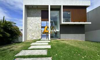 Imagem: Casa à venda no bairro Alphaville Litoral