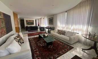 Imagem 2: Apartamento à venda, 4 quartos, 2 suítes, 3 vagas, Lourdes - Belo Horizonte/MG