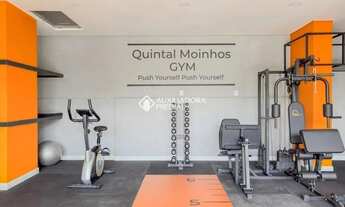 Imagem 5: Duas suítes junto ao Parcão