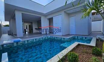 Imagem: Casa terrea a venda no Terras do Vale