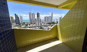 Imagem: Apartamento com dois quartos suite mobiliado