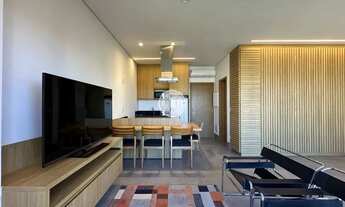 Imagem 7: Apartamento mobiliado com 1 quarto para alugar, 47m - Jardim Botânico