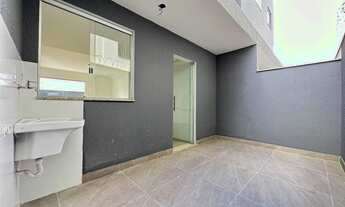 Imagem: Área privativa de 02 quartos com 01 suíte