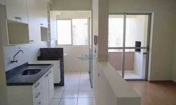 Imagem 2: Apartamento com 3 dormitórios para alugar, 70 m² por R$ 3.000/mês -Gleba Palhano - Londrin