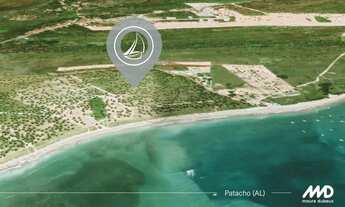 Imagem 5: Apartamento Quarto e Sala - Pé na Areia - Beach Class Patacho