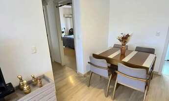 Imagem 4: Apartamento de 2 quartos e 1 vaga de garagem no bairro Menino Deus Porto Alegre