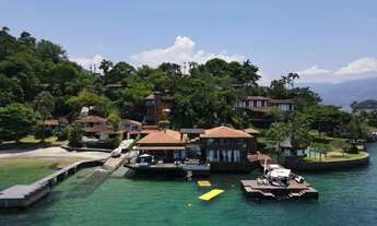 Imagem 4: Espetacular mansão com praia privativa de água cristalina!