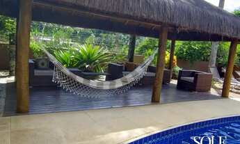 Imagem 5: Residência de Alto Padrão no Capital Ville I 5 Suítes, Cinema, Piscina e Espaço Gourmet C