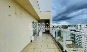 Imagem 2: Cobertura para aluguel, 3 quartos, 1 suíte, 1 vaga, Morada da Colina - Uberlândia/MG