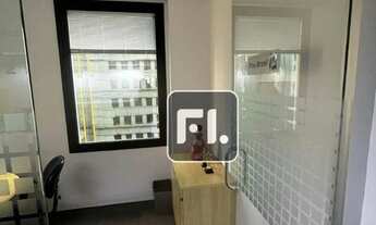 Imagem 2: Conjunto para alugar, 321 m² por R$ 38.424,51/mês - Brooklin - São Paulo/SP