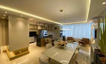 Imagem 3: MOBILIADO DECORADO 3 suítes, 4 bc, 3vgs, pronto pra vc morar com su família, venha ver