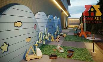 Imagem 4: Apartamento com 3 dormitórios à venda, 160 m² por R$ 3.020.354,97 - Intermares - Cabedelo