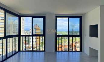 Imagem 2: Apartamento novo com 3 dormitórios e 2 vagas Praia Grande, Torres