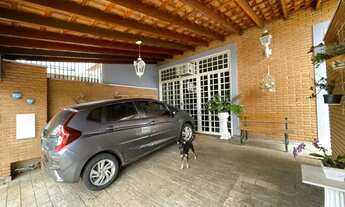 Imagem 2: Casa mista, no Bairro Jardim América, Zona Sul de Ribeirão Preto/SP